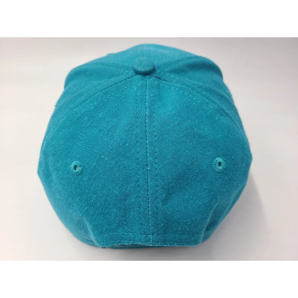Vintage Adidas Snapback Hat Cap Cotton Casual Sports Logo Men‎ Women Blue White